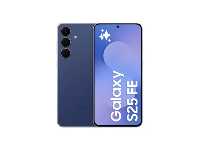 Samsung Galaxy S25 FE - 128GB - Navy 