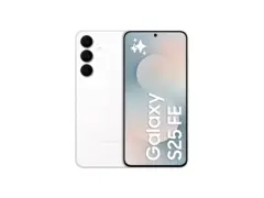 Samsung Galaxy S25 FE - 128GB - White