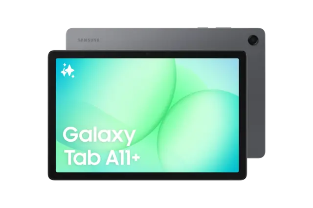 SAMSUNG GALAXY TAB A11+ 5G 128GB GRAY CAMPAIGN Q4 