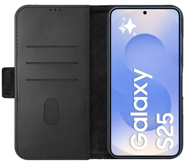 KEY Nordfjord Wallet SAM S25 Black