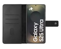 KEY Nordfjord Wallet SAM S25 Ultra Black
