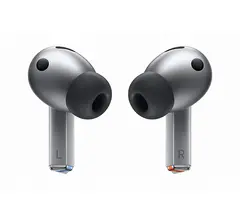 Samsung Galaxy Buds3 Pro - True wireless-hodetelefoner med mikrofon i &#248;ret - Bluetooth - aktiv st&#248;ydemping - s&#248;lv