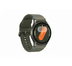 Samsung Galaxy Watch7 - 40 mm - smartklokke med sportsb&#229;nd gummi - b&#229;ndbredde: S/M - display 1.3&quot; - 32 GB - NFC, Wi-Fi, Bluetooth, LTE - 4G - 28.9 g - gr&#248;nn