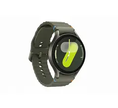 Samsung Galaxy Watch7 - 44 mm - smartklokke med sportsb&#229;nd gummi - b&#229;ndbredde: M/L - display 1.47&quot; - 32 GB - NFC, Wi-Fi, Bluetooth, LTE - 4G - 33.8 g - gr&#248;nn