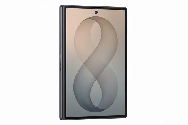 Samsung Galaxy Z Fold8 - Grafitt - 512 TB 