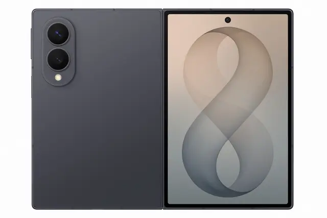 Samsung Galaxy Z Fold8 - Grafitt - 512 TB 