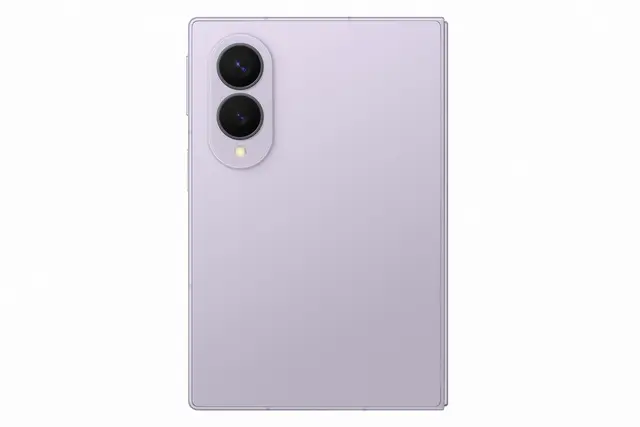 Samsung Galaxy Z Fold8 - Lavendel - 256 TB 