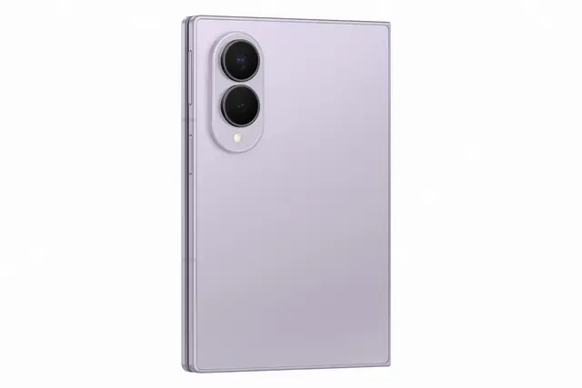 Samsung Galaxy Z Fold8 - Lavendel - 256 TB 