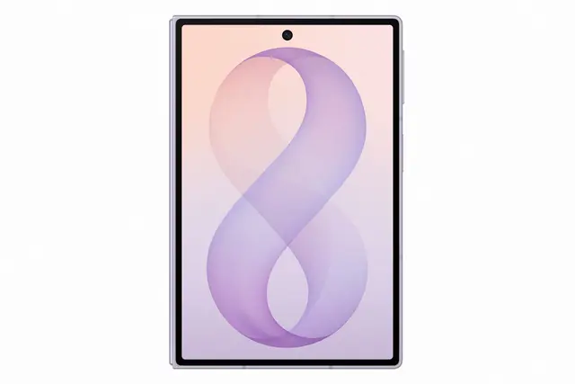 Samsung Galaxy Z Fold8 - Lavendel - 256 TB 