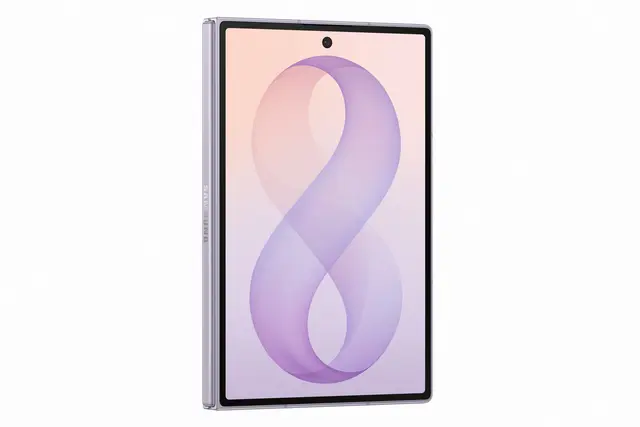 Samsung Galaxy Z Fold8 - Lavendel - 256 TB 