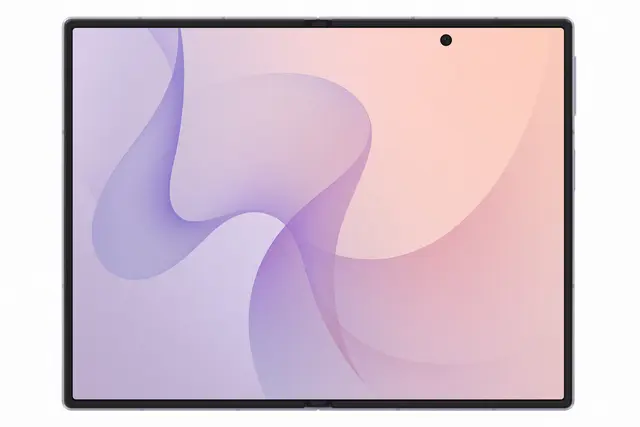 Samsung Galaxy Z Fold8 - Lavendel - 256 TB 