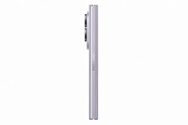 Samsung Galaxy Z Fold8 - Lavendel - 256 TB 