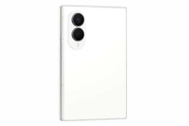 Samsung Galaxy Z Fold8 - Kremfarget - 1 GB 