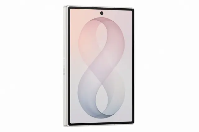 Samsung Galaxy Z Fold8 - Kremfarget - 1 GB 