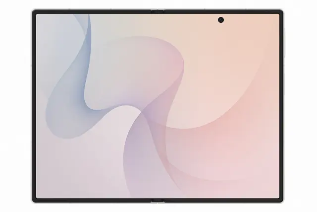 Samsung Galaxy Z Fold8 - Kremfarget - 1 GB 