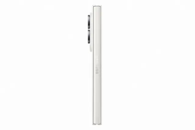 Samsung Galaxy Z Fold8 - Kremfarget - 1 GB 