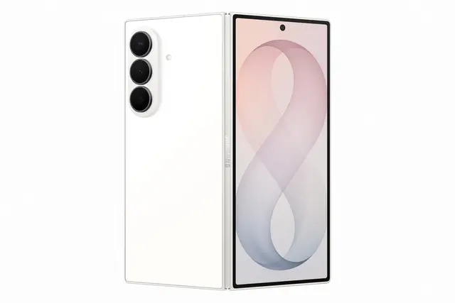 Samsung Galaxy Z Fold8 Ultra - Kremfarget 512 TB 