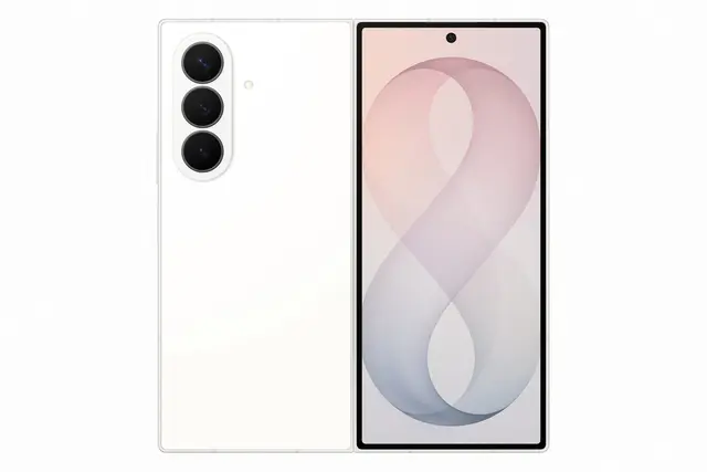 Samsung Galaxy Z Fold8 Ultra - Kremfarget 512 TB 