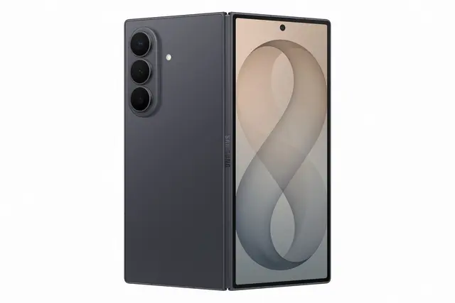 Samsung Galaxy Z Fold8 Ultra - Grafitt - 512 TB 