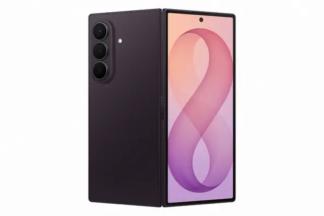 Samsung Galaxy Z Fold8 Ultra - Fiolett skygge 512 TB 
