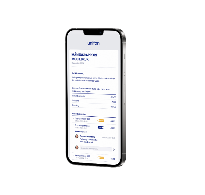 Unifon Connect