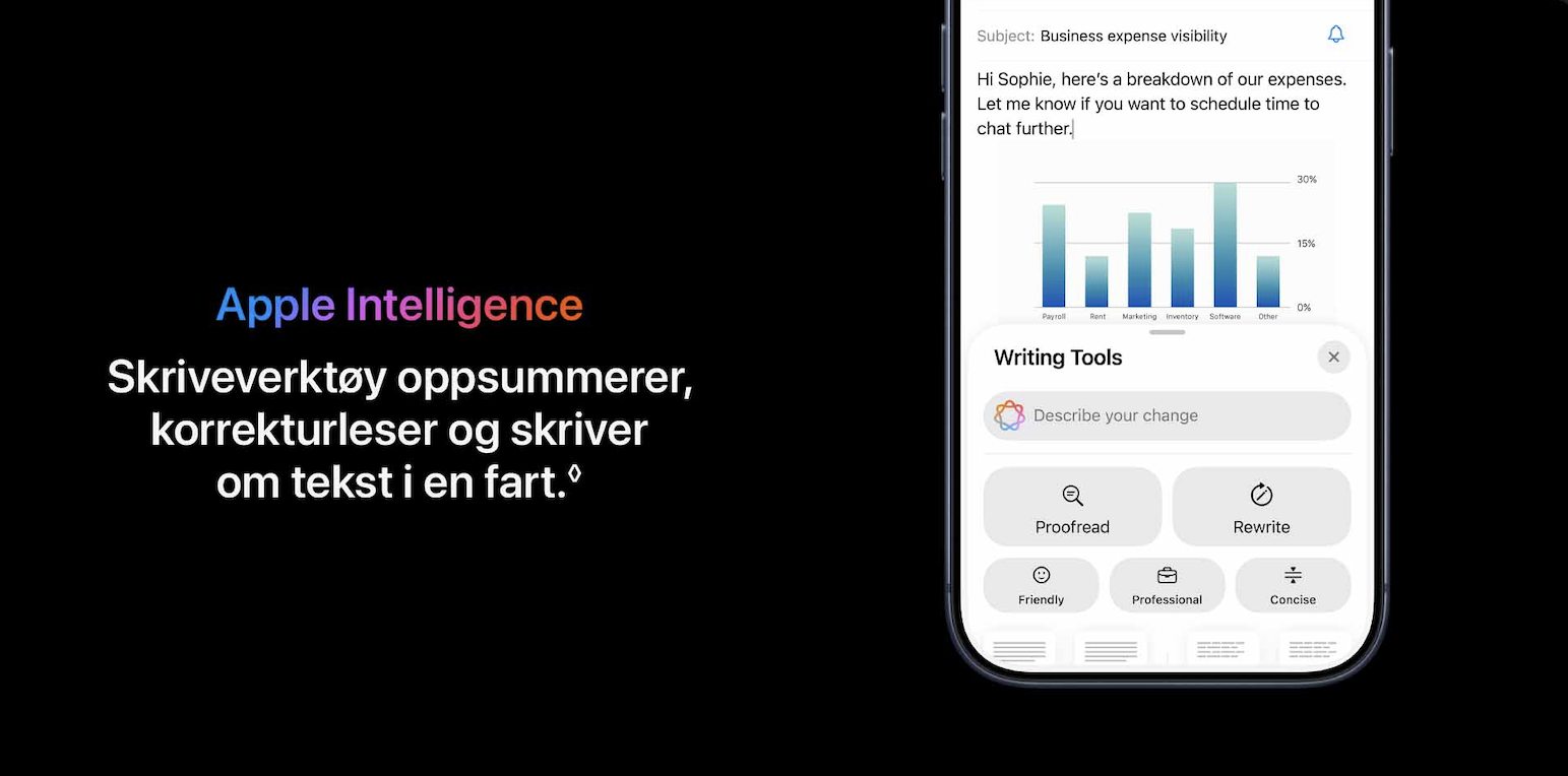 Apple Intelligence